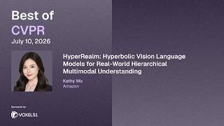 HyperRealm: Hyperbolic Vision Language Models for Real-World Hierarchical Multimodal Understanding