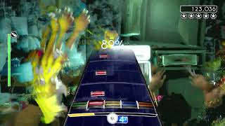 Rock Band Metal Track Pack - 