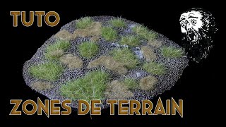 Tuto Décors - Zones de Terrain