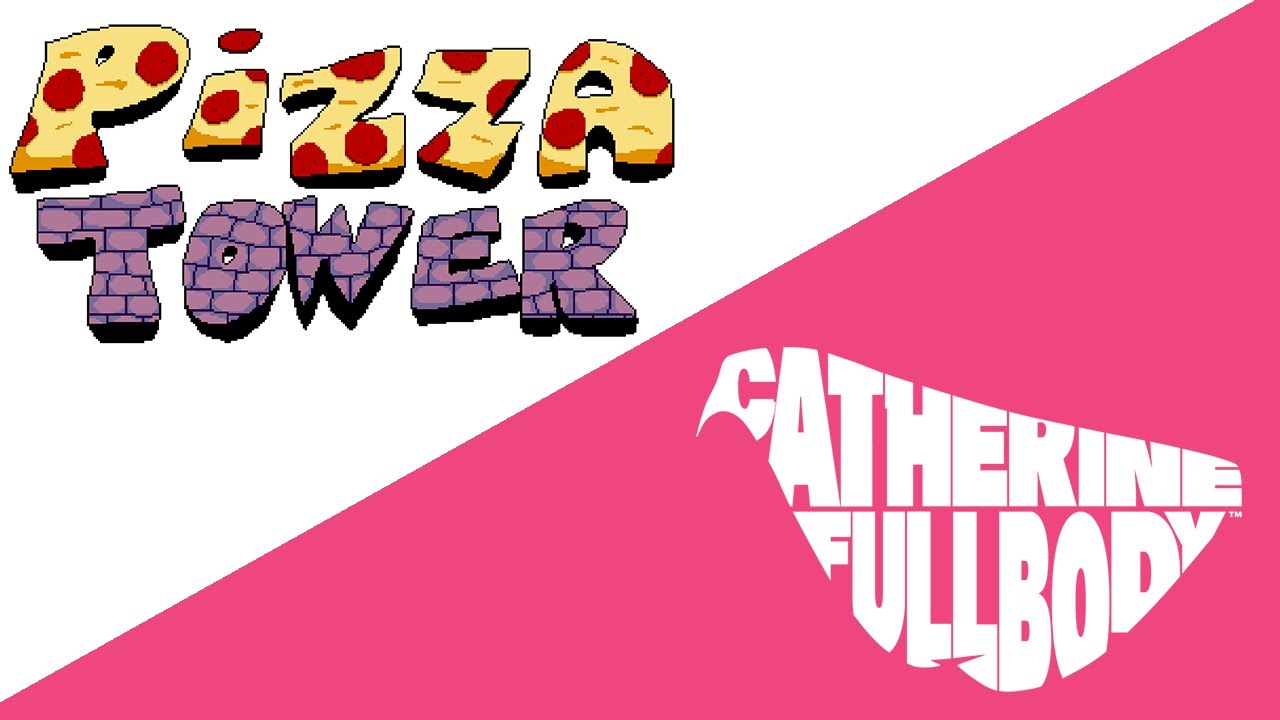 Pesto Anchovi & Catherine Mashup Pizza Tower Music YouTube