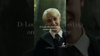 YN and Draco love story since the first year