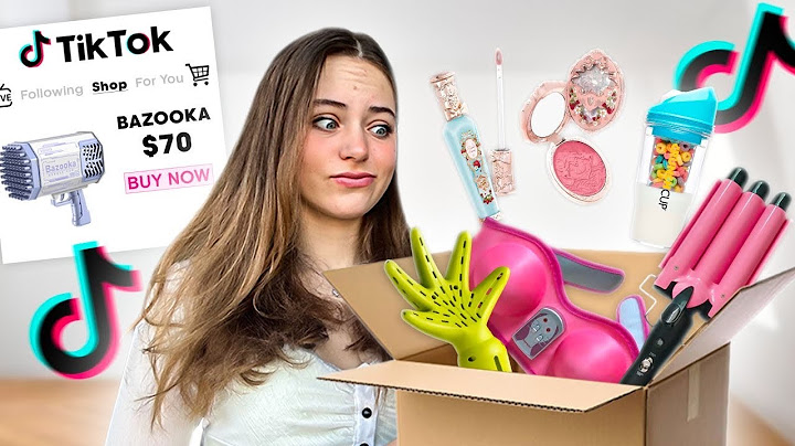 J'achète toutes les PUBS TIKTOK - Arnaque ou pas ?!