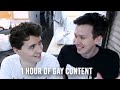 +1 HOUR OF PHAN CRACK (updated version) | Best of Dan & Phil Crack | By LonelyWriter