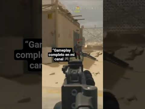 Desert Duel: The Melee Kill That Changed Everything #ModernWarfare3 #DesertCombat #MeleeKill by Elsebasjuega