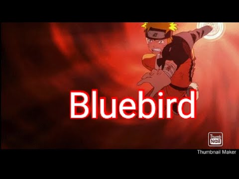 Naruto // Bluebird amv