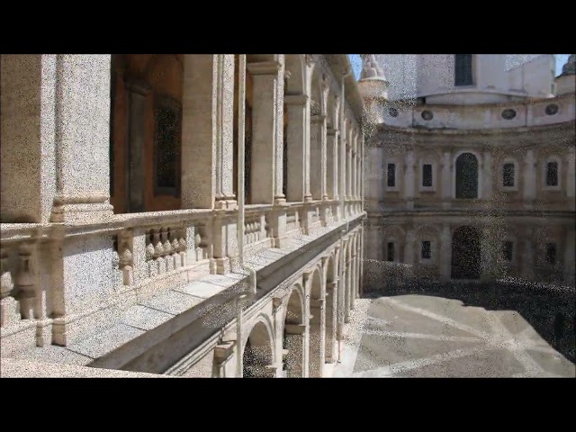 G .della Porta, F Borromini, Complesso monumentale di Sant’Ivo alla Sapienza, Studium Urbis class=