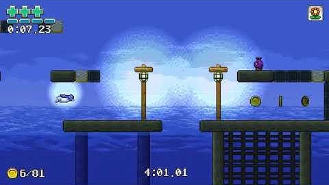 [WR] SuperTux Advance Any% in 8:34.58