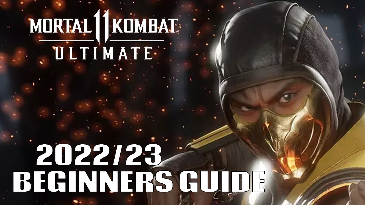 Mortal Kombat 11: Aftermath - Baraka Beginner's Guide