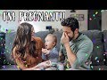 Telling My Husband I'M PREGNANT!! *Our Son Cries*