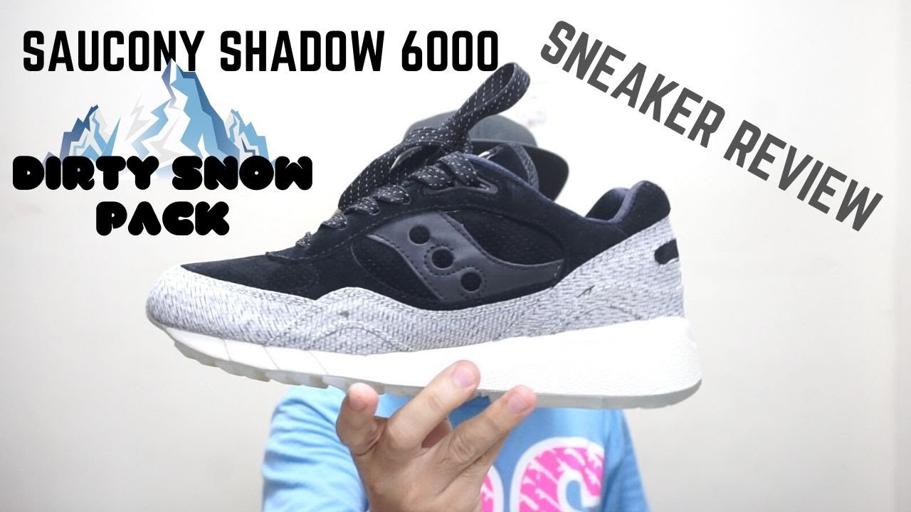 saucony shadow review