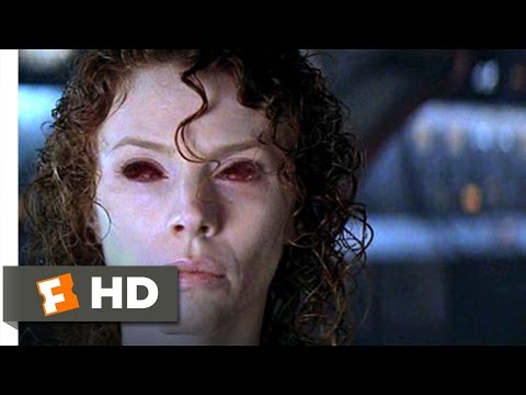 Event Horizon (1/9) Movie CLIP - Stasis Nightmare (1997) HD