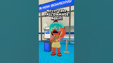 How To Never Take FALL DAMAGE Ever Again In PEAK!