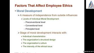 Social Responsibility and Managerial Ethics |Part2| Principles of Management