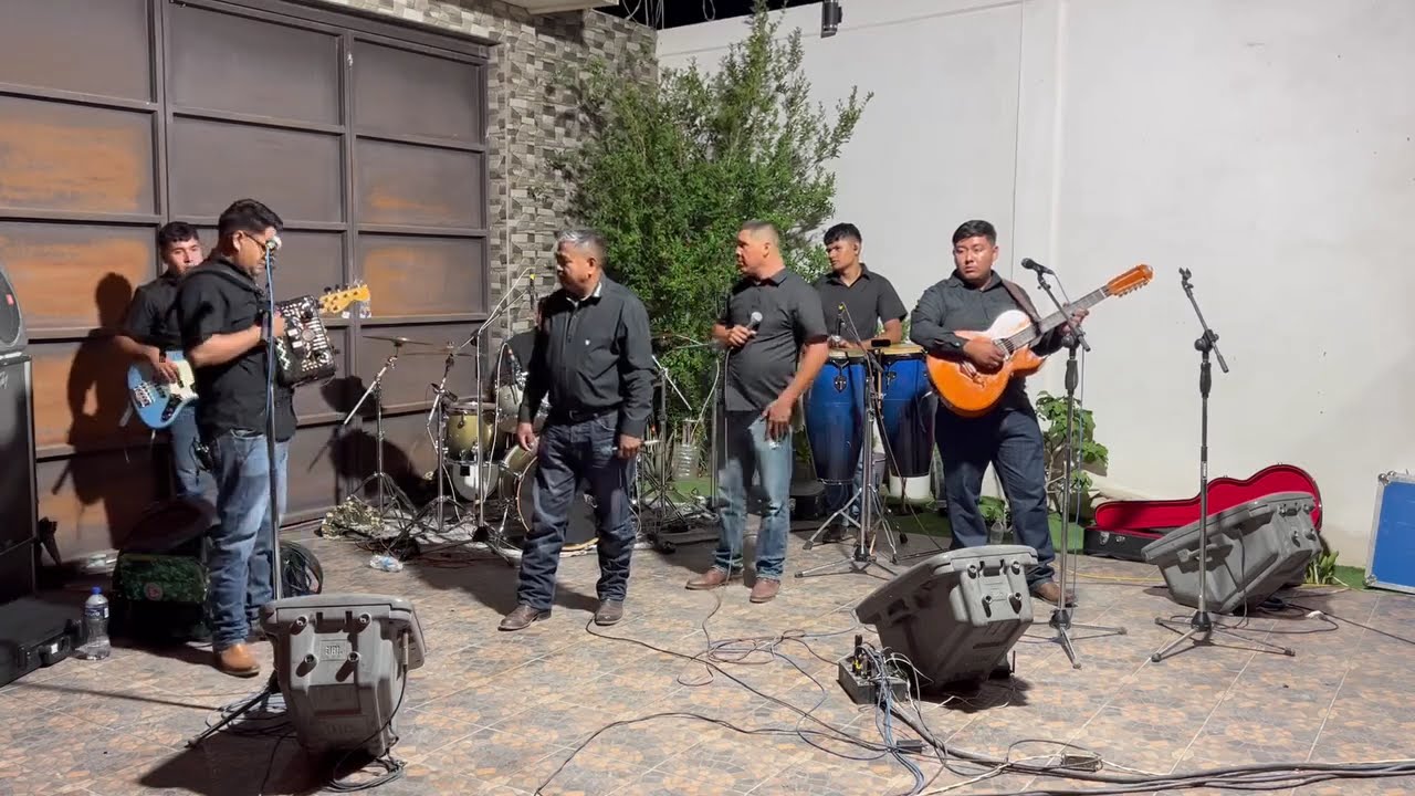 DLB (Así era mi Vida) Grupo Sol de Justicia en Matehuala SLPsábado 24/05/25