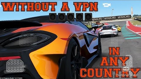 DOWNLOAD REAL RACING NEXT PRE ALPHA VERSION IN ANY COUNTRY WITHOUT A VPN!