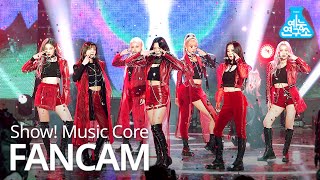 [예능연구소 4K] 드림캐쳐 직캠 'Odd Eye' (DREAMCATCHER FanCam) @Show!MusicCore MBC210206방송