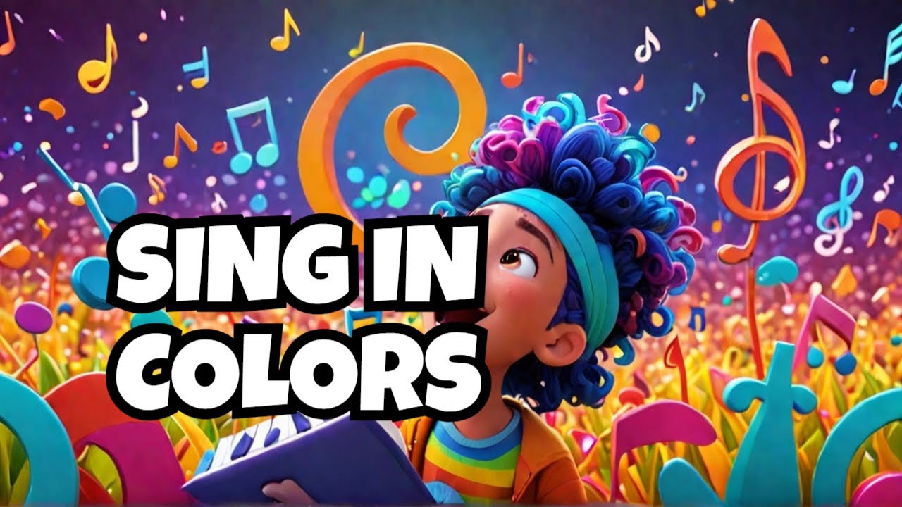 Que Color Song The Color Song (Animated) with Fun - YouTube