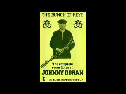 Johnny Doran - The Bunch of Keys: The Complete Recordings of Johnny Doran