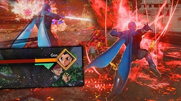 JUMP FORCE Prometheus IS AVAILABLE RIGHT NOW!