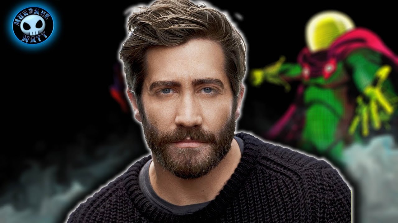 Jake Gyllenhaal In Mysterio Talks For 'Spider-Man' Sequel