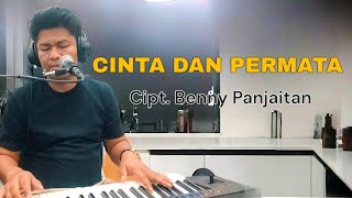 Tembang Nostalgia - Cinta Dan Permata (Panbers) Ciptaan Benny Panjaitan | Cover Live Budi Sinaga