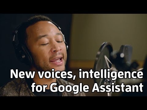 New voices, intelligence coming for Google Assistant | TechHive