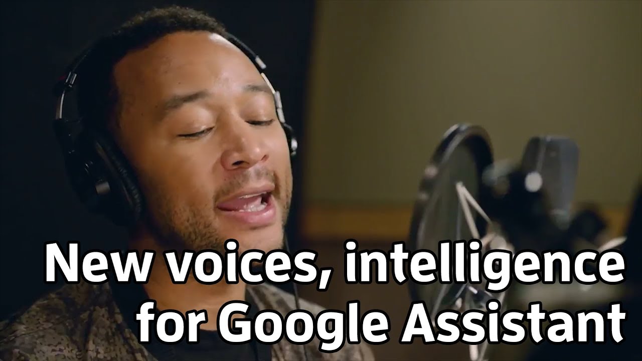 How to Try Out Google Assistant's New Voices Now