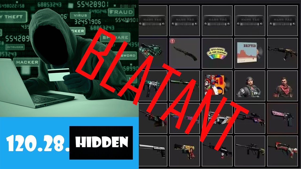Tracking a CSGO SCAMMER's IP?! *Read Disc* - YouTube