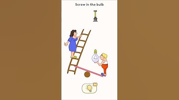 Dop2 delete one part level 559 Screw in the bulb💡🤔