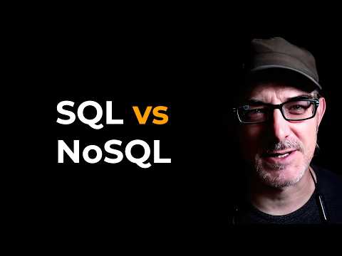 Understanding NoSQL vs