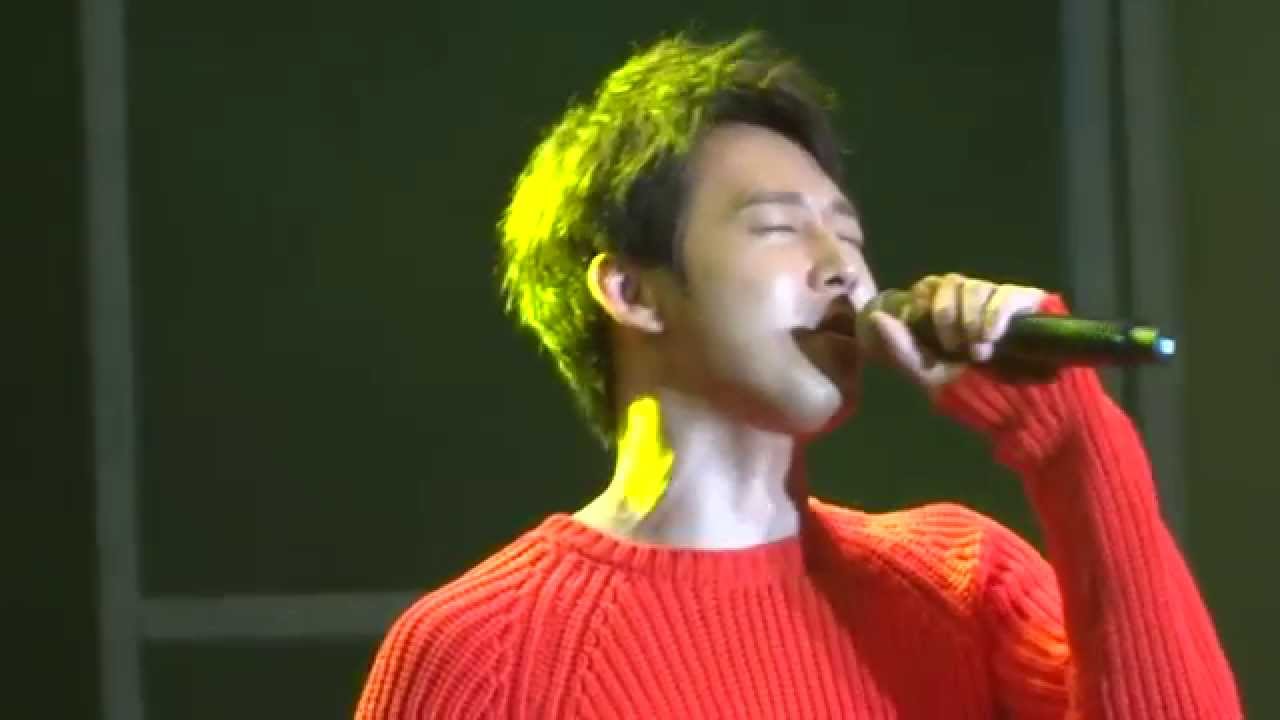 140614 박유천 팬미팅 朴有天 Yuchun Park Housewarming Party 그녀와 봄을 걷는다 與她漫步在春天