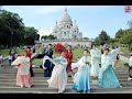 Paris Hanfu Flash Mob № 1 - Association Boyan 2019 法国汉服快闪1号