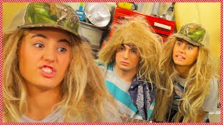 Terry the Tomboy (Lia Marie Johnson) -  Tomboy Hotline