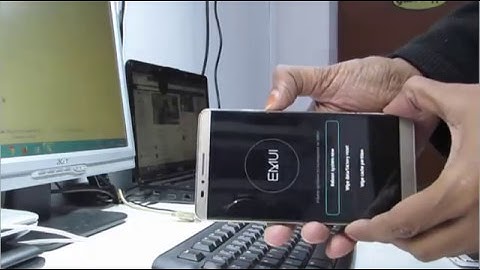 Huawei Ascend Mate 7 hard reset