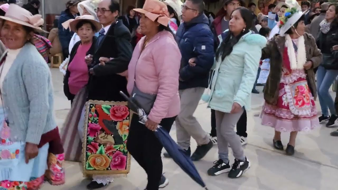 Navidad al estilo de mi Huayllahuara 2023 parte 1 y 2