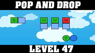 How to Beat POP AND DROP Level 47 (Roblox) – Full Step-by-Step Guide screenshot 4