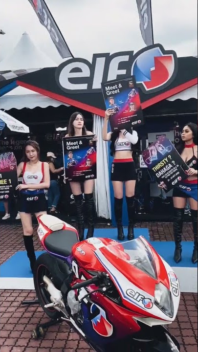 Nonton bareng MotoGp Sepang #sepanginternationalcircuit #motogpmalaysia