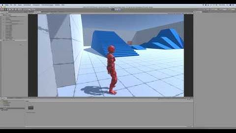 Third Person Engine - Tutorial: Event Trigger