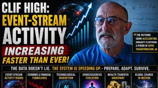 P1 🕵️‍♂️Clif High Reveals Why Rising Event-Stream Activity Could Change Everything