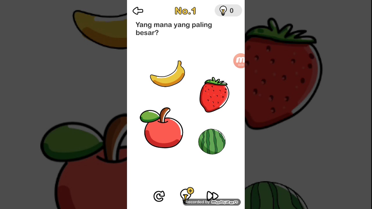 Cara Cepat Naik Level Di Brain Out Youtube