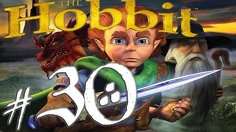The Hobbit Walkthrough - The Lonely Mountain: Erebor - Part 30