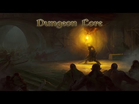 Official Dungeon Lore Launch Trailer