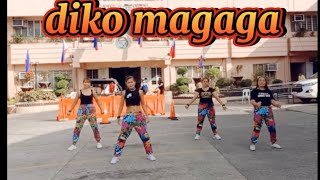 diko magaga | tamtax | Moro song remix | dj Ericnem | dance workout