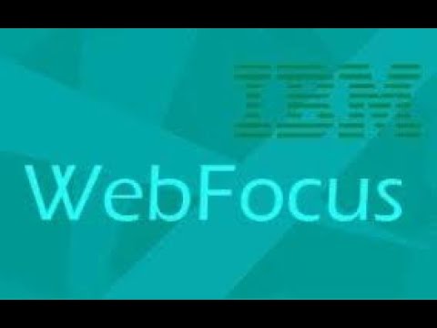 WebFocus Training – WebFocus Online Training – (WebFocus Certification Tips)– WebFocus Course
