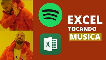 Como fazer o EXCEL tocar Música com  VBA e USERFORM.