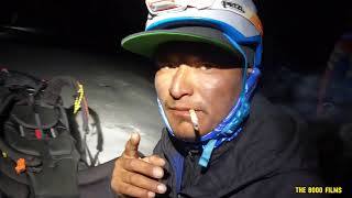 K2 Summit – The Savage Mountain 🏔 | Full Climb Vlog with Mingma Dorchi Sherpa. 