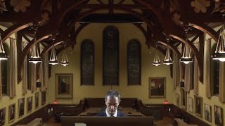 Philip Glass - Dance No4 For Organ - Mark Steinbach