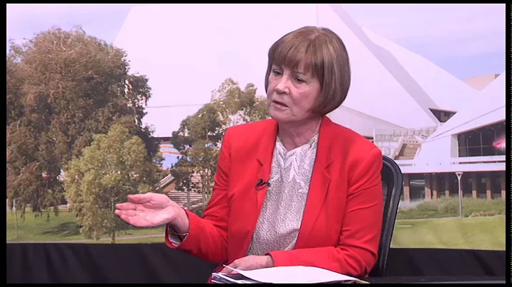 SA Sports Show: Margaret Cronin - Sports Beat