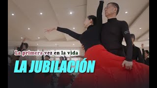 EP10 | La jubilación | La primera vez en la vida | Hola China