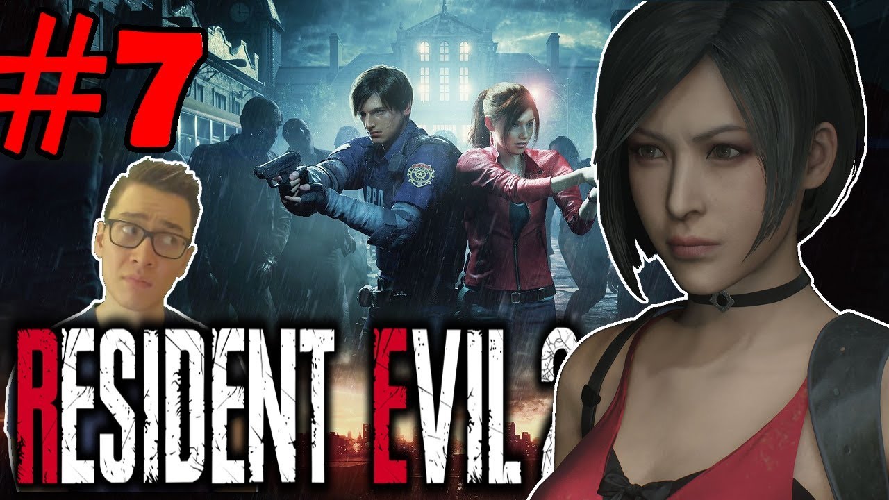 Resident Evil 2 Remake Credits Song